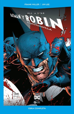 Imagen de All-star Batman Y Robin, El Chico Maravilla (DC Pocket) / ECC