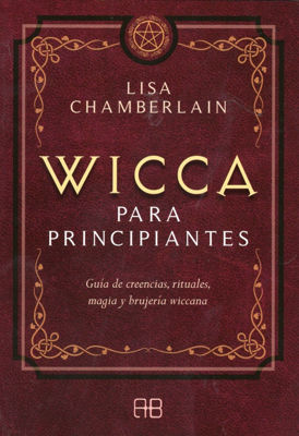 Imagen de Wicca Para Principiantes / Lisa Chamberlain