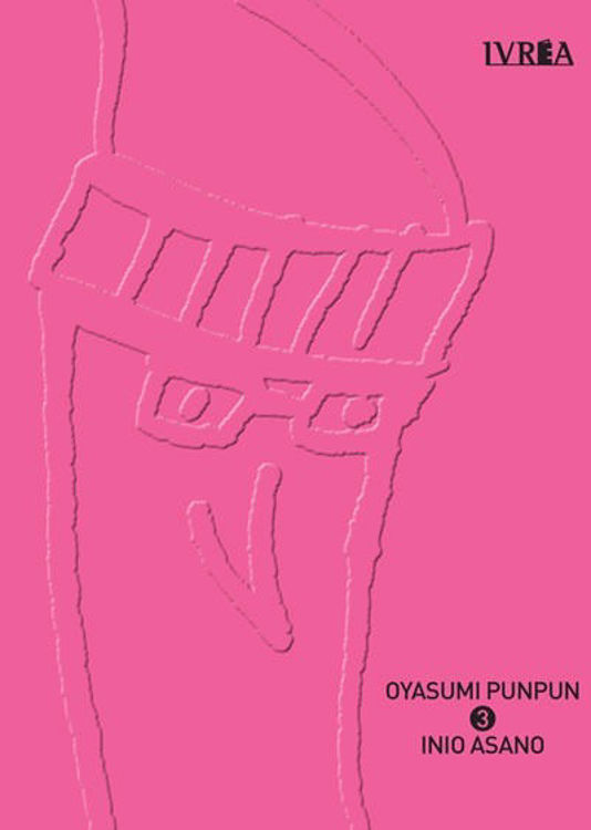 Imagen de Oyasumi Punpun Vol. 3 - Inio Asano - Ivrea