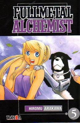 Imagen de Fullmetal Alchemist Vol. 5 / Hiromu Arakawa / Ivrea