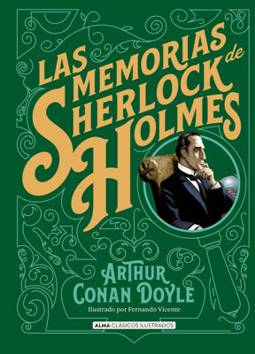 Imagen de Las Memorias De Sherlock Holmes / Arthur Conan Doyle