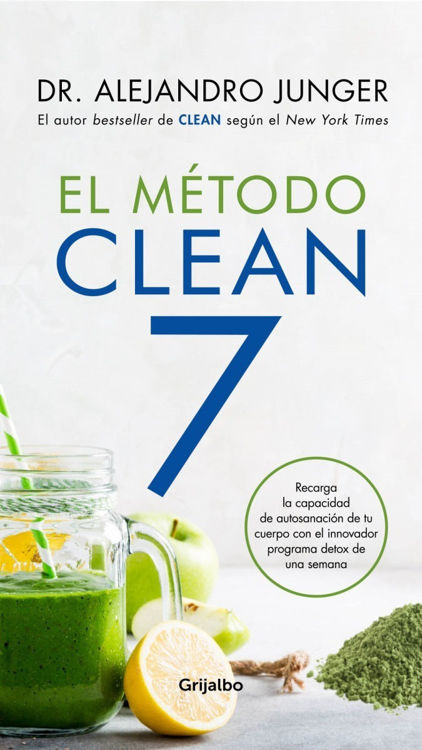 Imagen de El Método Clean 7 / Alejandro Junger