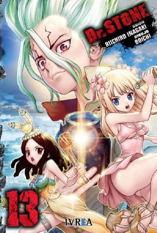 Imagen de Dr. Stone Vol. 13 / Ivrea