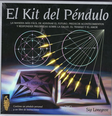 Imagen de El Kit Del Péndulo / Sig Lonegren