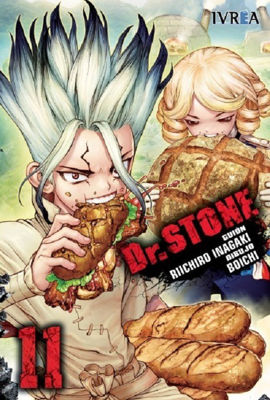 Imagen de Dr. Stone Vol. 11 / Ivrea