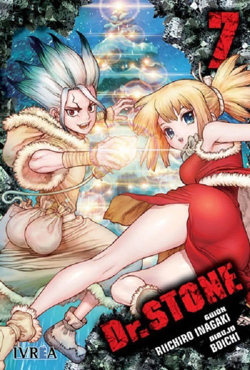 Imagen de Dr. Stone Vol. 7 / Ivrea