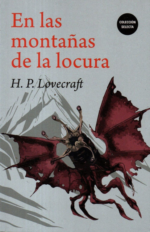 Imagen de En Las Montañas De La Locura / H. P. Lovecraft