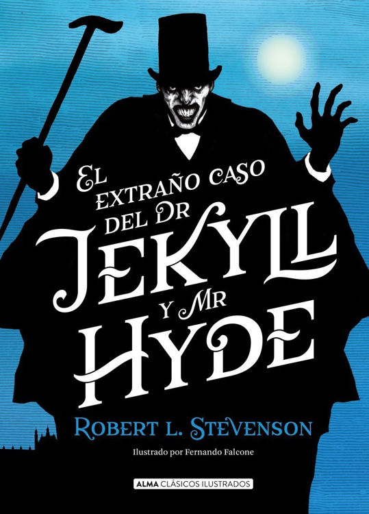 Imagen de El Extraño Caso Del Dr. Jekyll Y Mr. Hyde / Alma Ilustrados