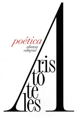 Imagen de Poética / Aristóteles - Alianza Editorial