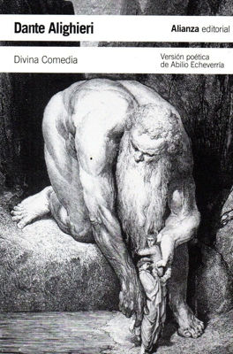 Imagen de Divina Comedia - Dante Alighieri / Alianza Editorial