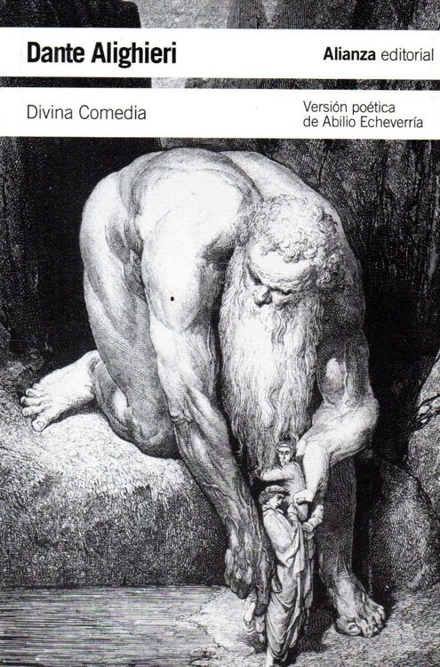 Imagen de Divina Comedia - Dante Alighieri / Alianza Editorial