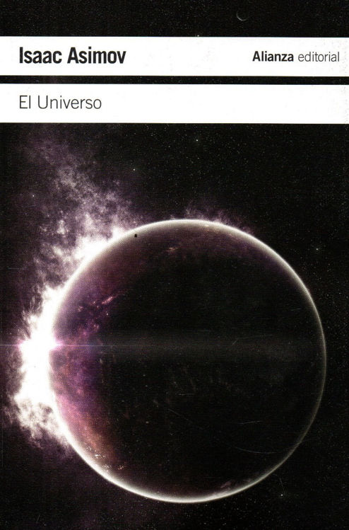 Imagen de El Universo / Isaac Asimov