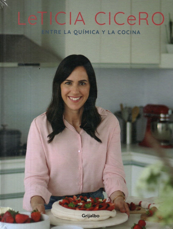 Imagen de Entre La Química Y La Cocina / Leticia Cicero