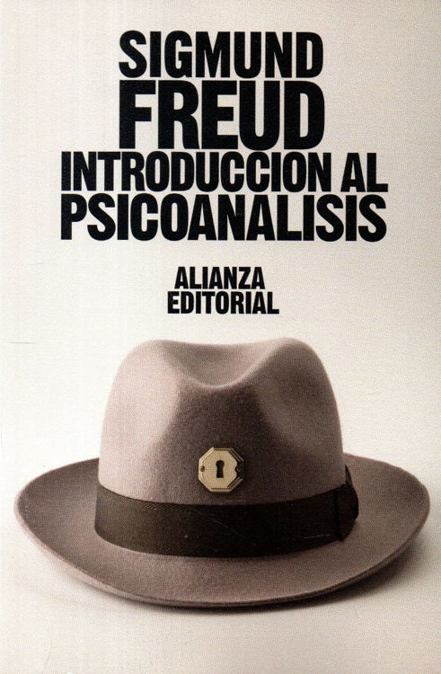 Imagen de Introducción Al Psicoanálisis / Sigmund Freud  / Alianza Editorial