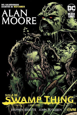 Imagen de Swamp Thing Libro Dos / Alan Moore