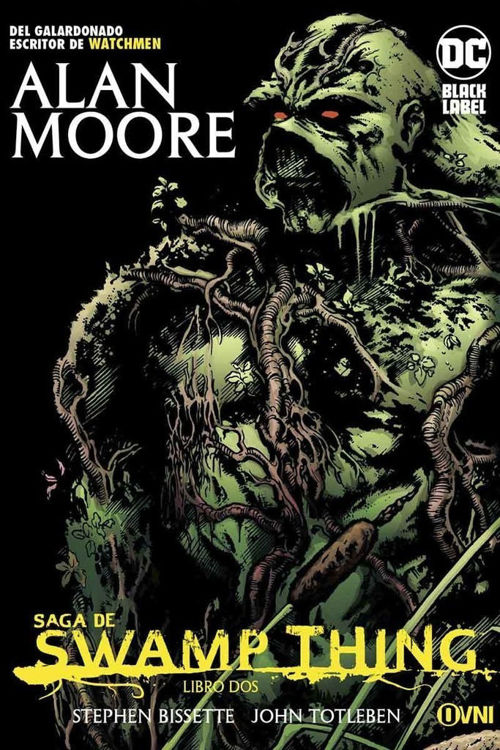 Imagen de Swamp Thing Libro Dos / Alan Moore