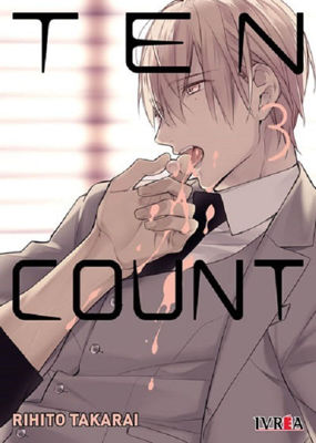 Imagen de Ten Count Vol. 3 / Rihito Takarai / Ivrea