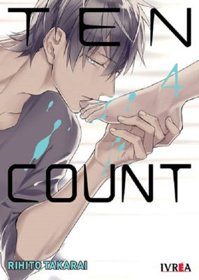 Imagen de Ten Count Vol. 4 / Rihito Takarai / Ivrea
