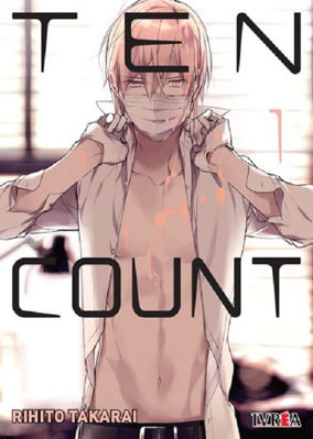 Imagen de Ten Count Vol. 1 / Rihito Takarai / Ivrea