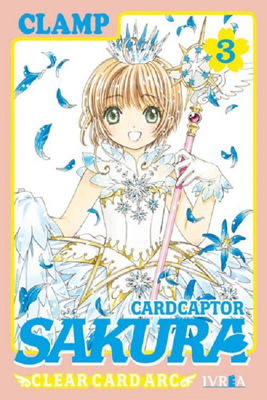 Imagen de Cardcaptor Sakura - Clear Card Arc Vol. 03 / Ivrea