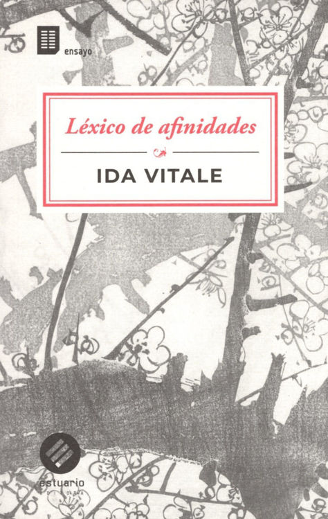 Imagen de Léxico De Afinidades / Ida Vitale