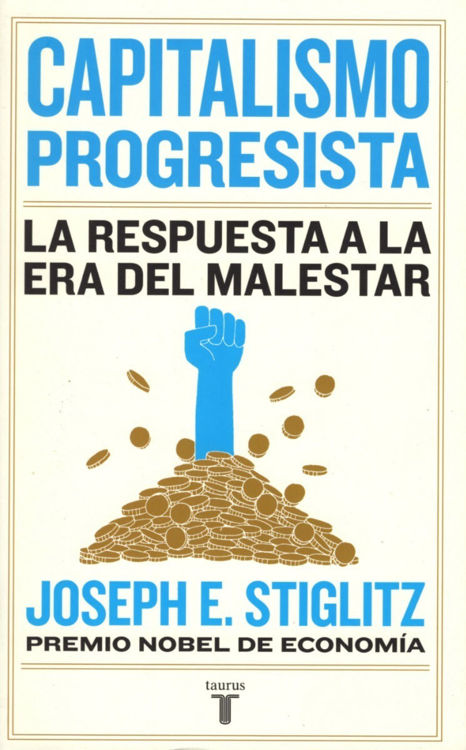 Imagen de Capitalismo Progresista / Joseph Stiglitz