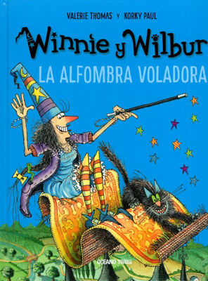 Imagen de Winnie Y Wilbur - La Alfombra Voladora