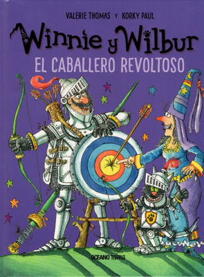 Imagen de Winnie Y Wilbur El Caballero Revoltoso