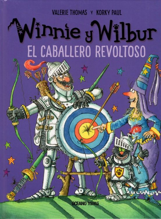 Imagen de Winnie Y Wilbur El Caballero Revoltoso