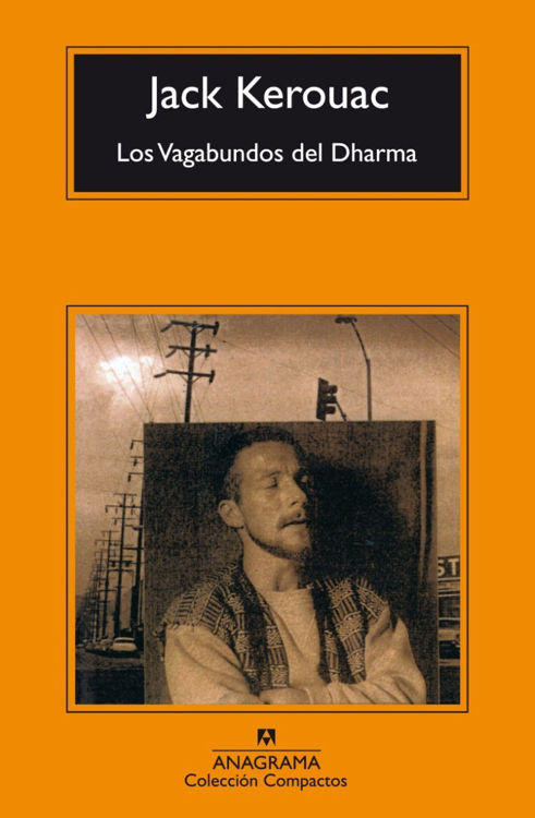 Imagen de Los Vagabundos Del Dharma - Jack Kerouac