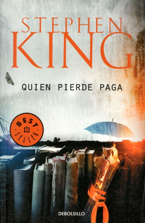Imagen de Quien Pierde Paga / Stephen King