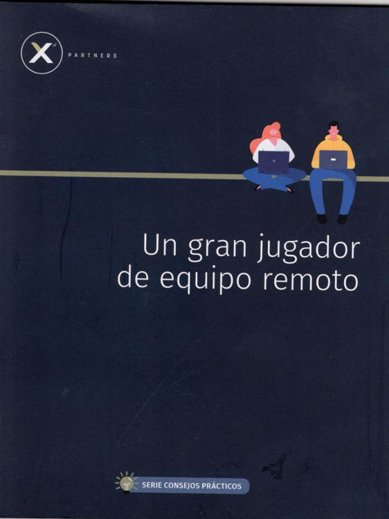 Imagen de Un Gran Jugador De Equipo Remoto: Consejos Prácticos
