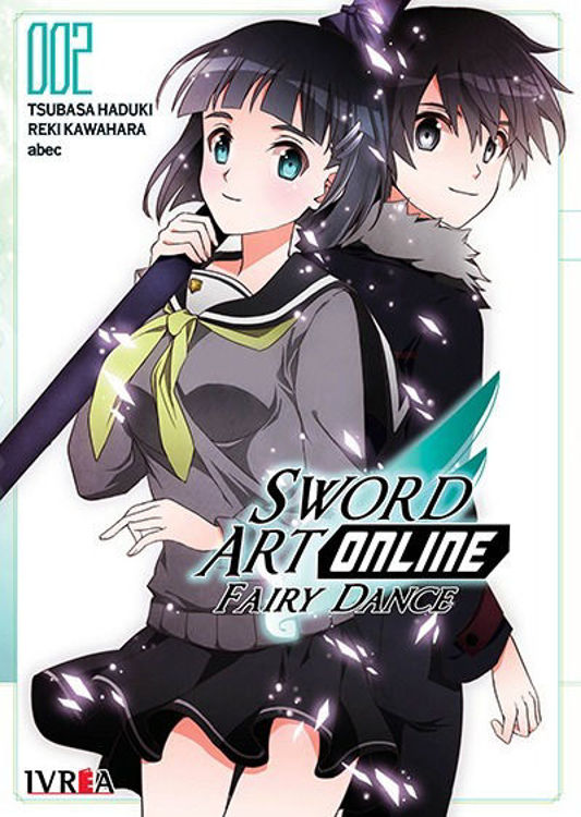 Imagen de Sword Art Online: Fairy Dance Vol. 2 / Ivrea