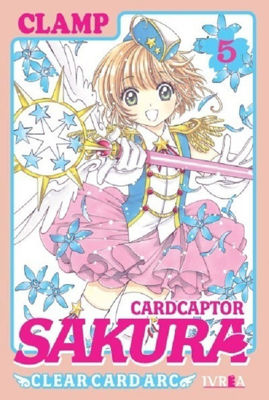 Imagen de Cardcaptor Sakura - Clear Card Arc Vol. 05 / Ivrea