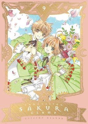 Imagen de Cardcaptor Sakura Vol. 9 - Edición Deluxe / Ivrea