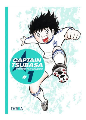 Imagen de Captain Tsubasa Tomo 1 / Yoichi Takahashi