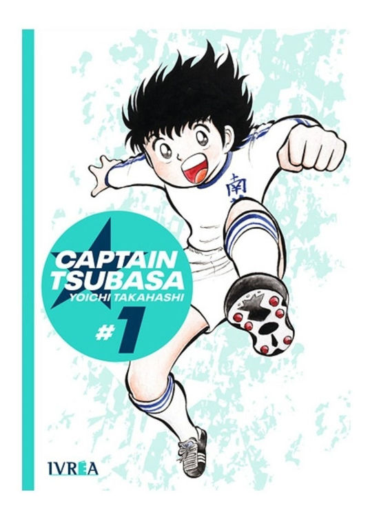 Imagen de Captain Tsubasa Tomo 1 / Yoichi Takahashi