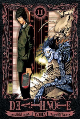 Imagen de Death Note Vol. 11 / Takeshi Obata / Ivrea