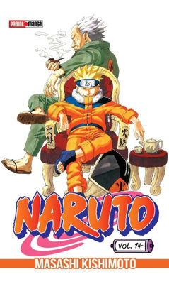 Imagen de Naruto Vol. 14 - Kishimoto - Panini Manga