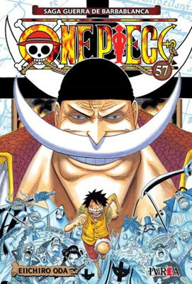 Imagen de One Piece Vol. 57 - Eiichiro Oda / Ivrea