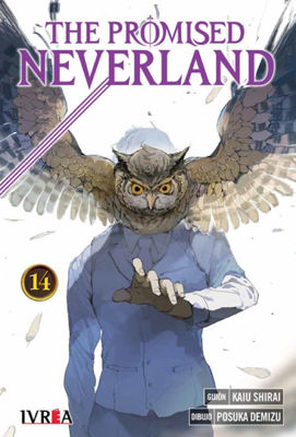 Imagen de The Promised Neverland Vol. 14 - Kaiu Shirai / Ivrea