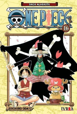 Imagen de One Piece Vol. 16 - Eiichiro Oda / Ivrea