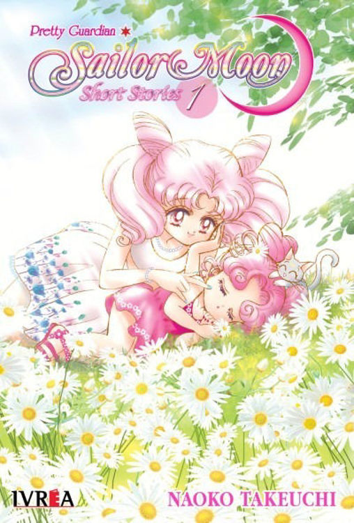 Imagen de Sailor Moon: Short Stories Vol. 1 / Naoko Takeuchi