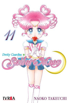 Imagen de Sailor Moon Vol. 11 / Naoko Takeuchi / Ivrea