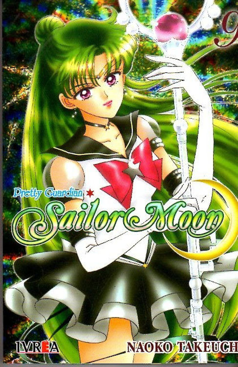 Imagen de Sailor Moon Vol. 9 / Naoko Takeuchi / Ivrea
