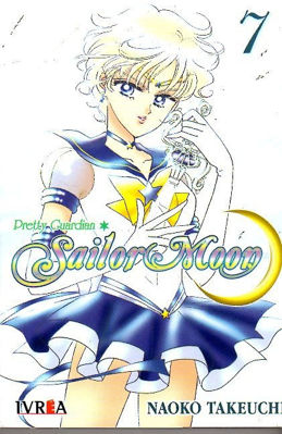 Imagen de Sailor Moon Vol. 7 / Naoko Takeuchi / Ivrea