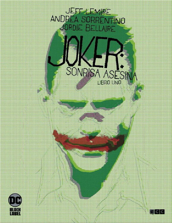 Imagen de Joker: Sonrisa Asesina Vol. 1 De 3 / ECC