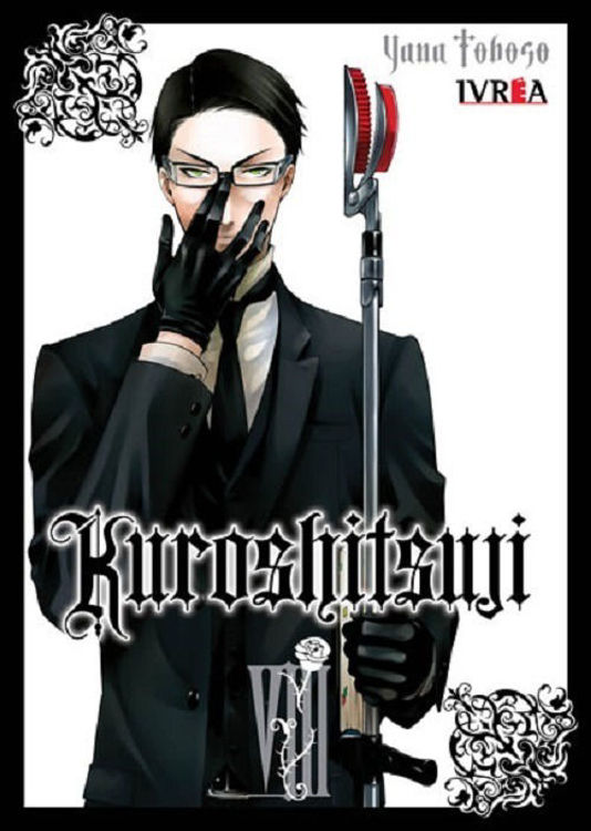 Imagen de Kuroshitsuji Vol. 8 / Ivrea