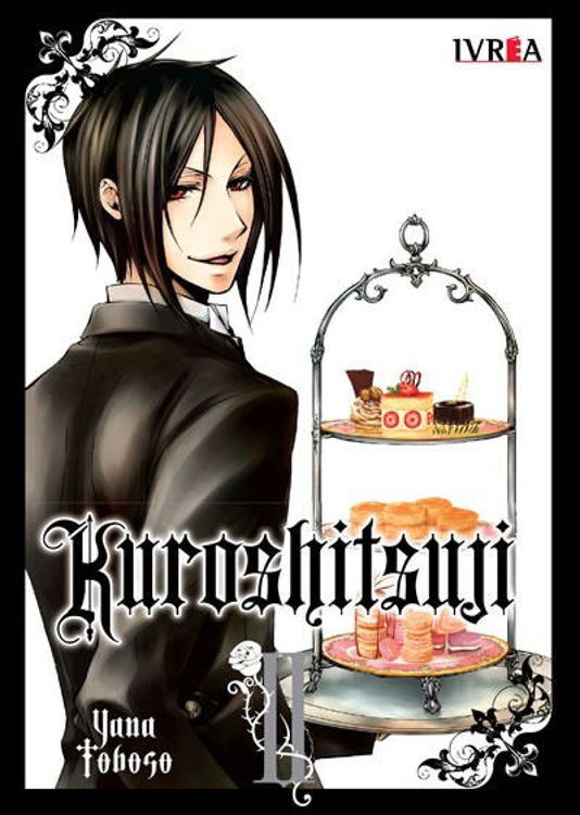Imagen de Kuroshitsuji Vol. 2 / Ivrea