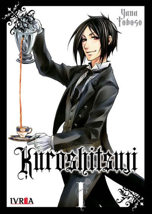 Imagen de Kuroshitsuji Vol. 1 / Ivrea
